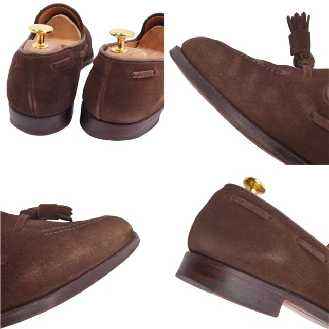 Crockett&Jones - 美品 クロケット&ジョーンズ Crockett&Jones Crockett&Jones - 美品 クロケット&ジョーンズ Crockett&Jones