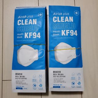 エアリッシュ KF94マスク　韓国マスク　36枚(日用品/生活雑貨)