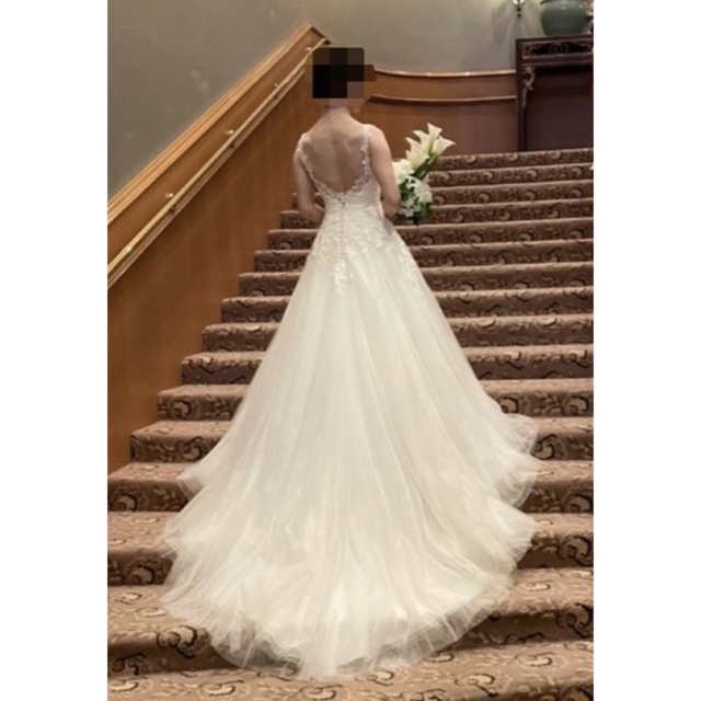 PRONOVIASウエディングドレス ☆お値下げ