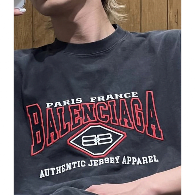 【美品】BALENCIAGA AUTHENTIC Tシャツ