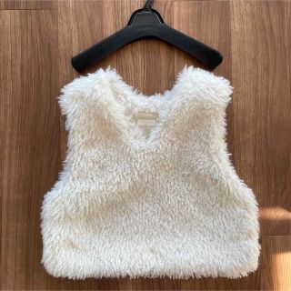 TOMORROWLAND - 【美品】BALLSEYトゥモローランド◇プードルファー