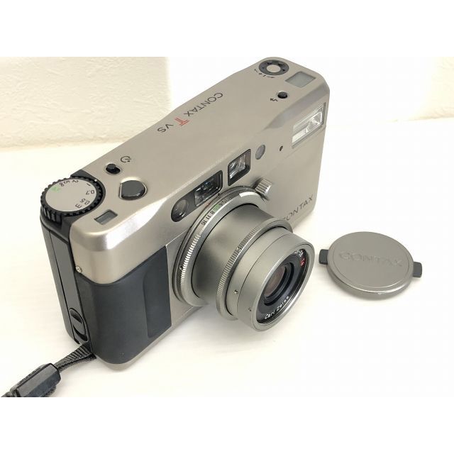 13424 CONTAX TVS コンタックス コンパクト フィルムカメラ