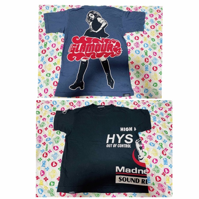 JOEY HYSTERIC(ジョーイヒステリック)の専用♡ キッズ/ベビー/マタニティのキッズ服男の子用(90cm~)(Tシャツ/カットソー)の商品写真