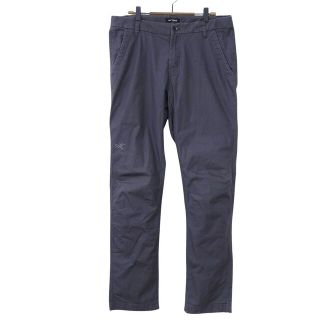 アークテリクス(ARC'TERYX)のアークテリクス ARC'TERYX ATLIN CHINO PANT アトリン チノ パンツ メンズ 33 ボトムス アウトドア 33 グレー(その他)