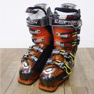 【送料無料】SALOMON Falcon XX 24.5cm スキーブーツ