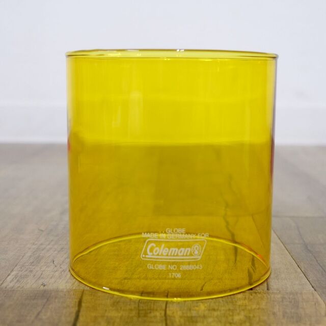 Coleman - 未使用 コールマン Coleman REPLACEMENT GLOBE #4 Coleman - 未使用 コールマン Coleman REPLACEMENT GLOBE #4