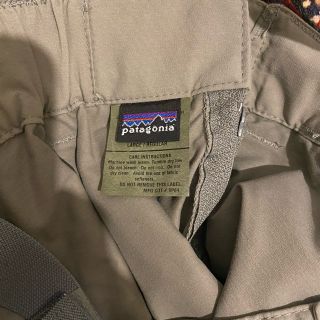 パタゴニア(patagonia)のLevel 5 SOFT SHELL PANTS Patagonia MARS(ワークパンツ/カーゴパンツ)