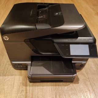 ヒューレットパッカード(HP)のジャンク品 HP OfficeJet Pro 8600 plus おまけインク付(OA機器)