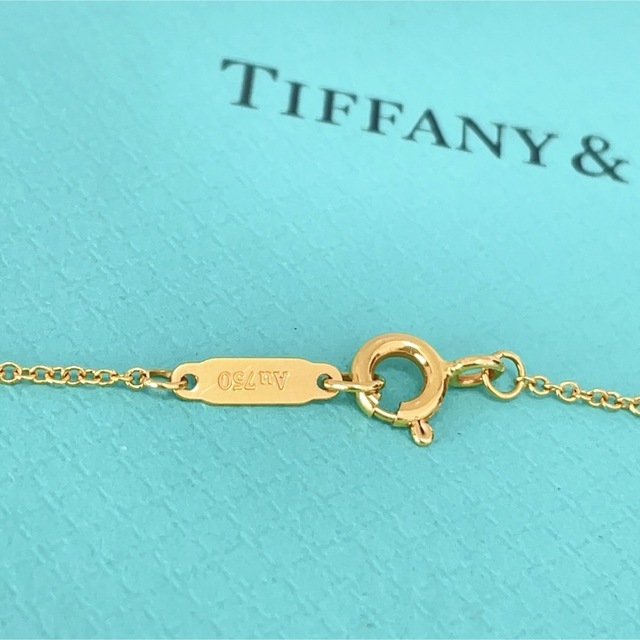 Tiffany & Co. - 希少TIFFANY&Co.ティファニーインターロッキング