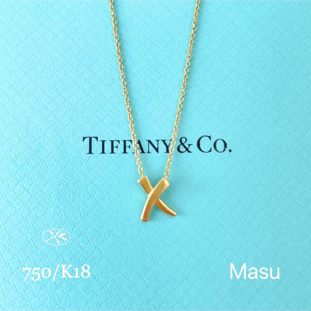 TIFFANY&Co. TIFFANY ティファニー キス-