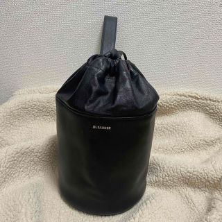 Jil Sander - 週末限定!JILSANDER ジルサンダー 巾着 バケツバッグ