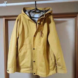 ビームス(BEAMS)のB:MING by BEAMS からし色の明るい綺麗なジャケット(ブルゾン)