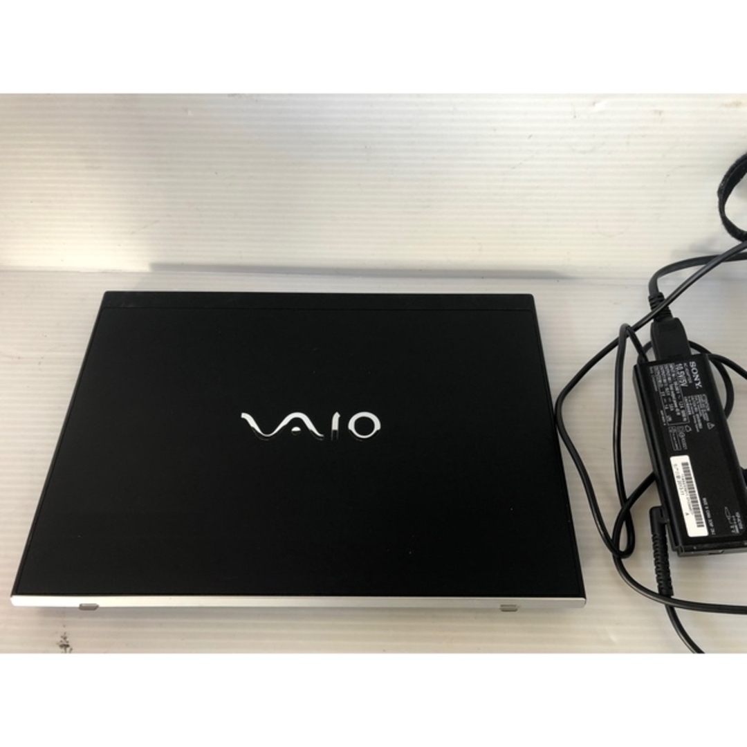 VAIO(バイオ)のVAIO PF系列　コンパクトカメラ LTE Windows10 office スマホ/家電/カメラのPC/タブレット(ノートPC)の商品写真