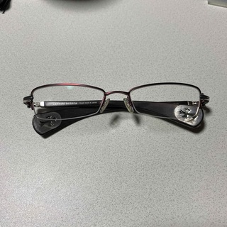 クロムハーツ(Chrome Hearts)のクロムハーツ　ROCKS  眼鏡　メガネ　サングラス(サングラス/メガネ)