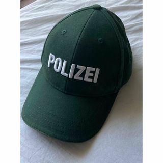 ヴェトモン(VETEMENTS)のvetements polizei cap(キャップ)