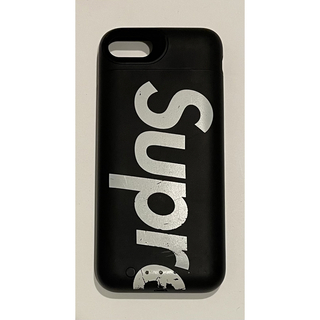 supreme iPhone7,8用 SE iPhoneケース 黒 新品未使用