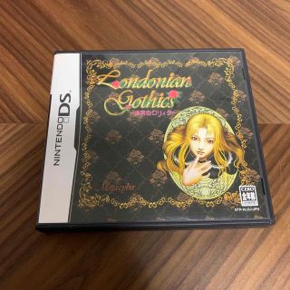 DS Londonian Gothics 〜迷宮のロリィタ〜 動作確認済み