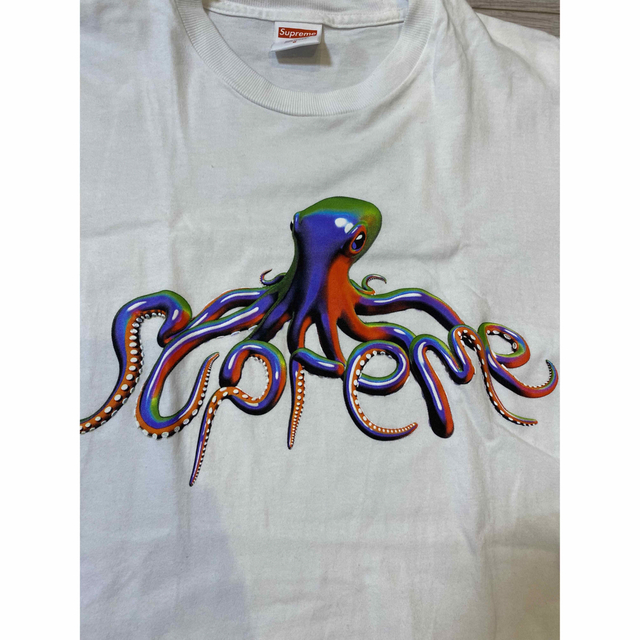 Supreme Tentacles Tee