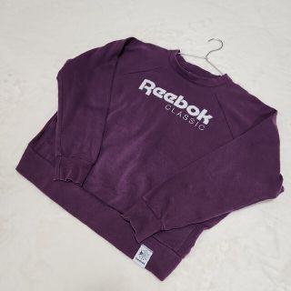 リーボック(Reebok)のReebok　スウェット　リブ(スウェット)