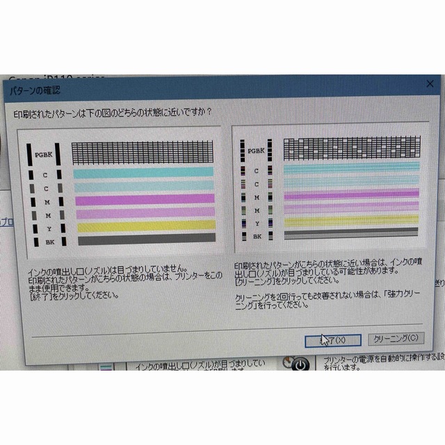 Canon PIXUS ip110スマホ/家電/カメラ