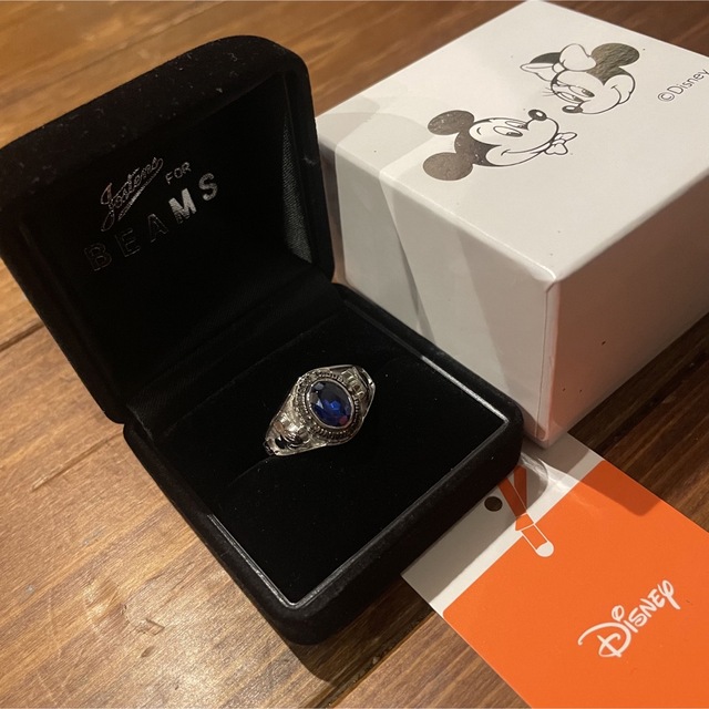 定価約4万円！BEAMS / Disney College Ring www.krzysztofbialy.com