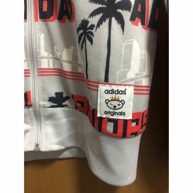 アディダス　adidas ジャージ　Sサイズ