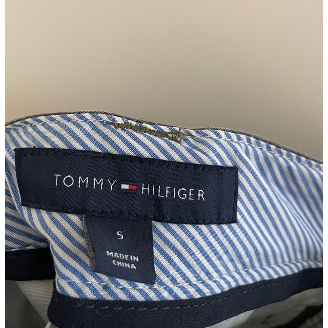 TOMMY HILFIGER(トミーヒルフィガー)のトミーヒルフィガー☆迷彩柄パンツ キッズ/ベビー/マタニティのキッズ服男の子用(90cm~)(パンツ/スパッツ)の商品写真