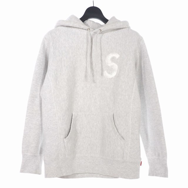 シュプリーム SUPREME S Logo Hooded Sweatshirt