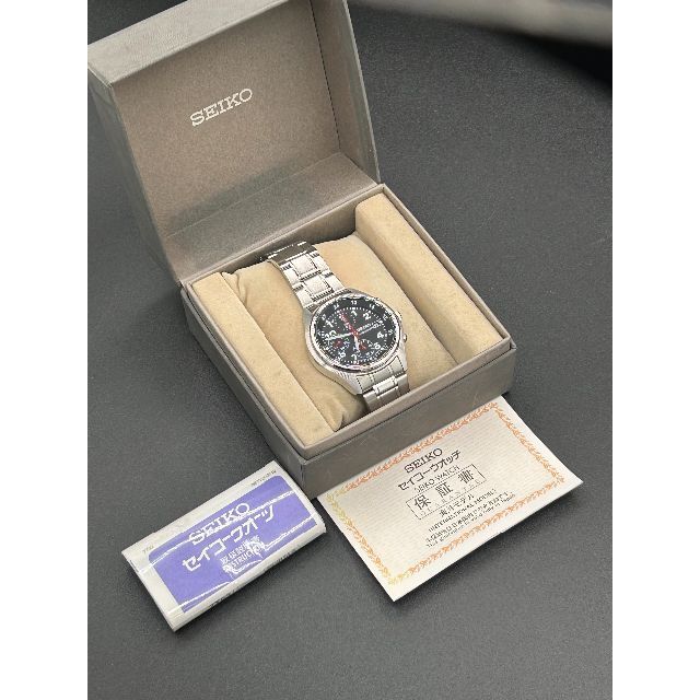 SEIKO - 【本物保証】 SEIKO メンズ 腕時計SNDB31P1 セイコーウオッチ