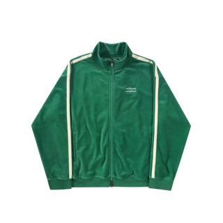 UNKNOWN VELOUR TRACK JACKET(ジャージ)