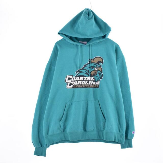 チャンピオン　Champion　プルオーバーパーカー　XL