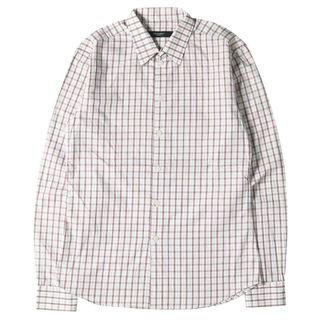 GIVENCHY ミリタリーシャツ、チェックシャツセット | www.jarussi.com.br