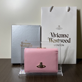 ヴィヴィアンウエストウッド(Vivienne Westwood)の✨新品✨ヴィヴィアンウエストウッド  三つ折財布(財布)