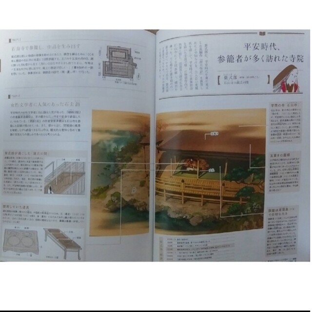 建築知識 2023年 02月号　作家の住まいと暮らし詳説絵巻 エンタメ/ホビーの雑誌(専門誌)の商品写真