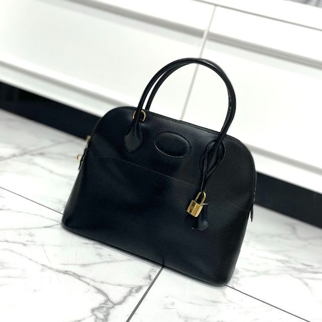 メール便送料無料対応可】 Hermes - 美品 HERMES エルメス ボリード31