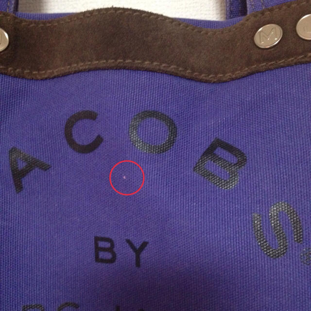 MARC JACOBS(マークジェイコブス)のMARCのトート レディースのバッグ(トートバッグ)の商品写真