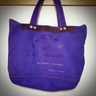 マークジェイコブス(MARC JACOBS)のMARCのトート(トートバッグ)