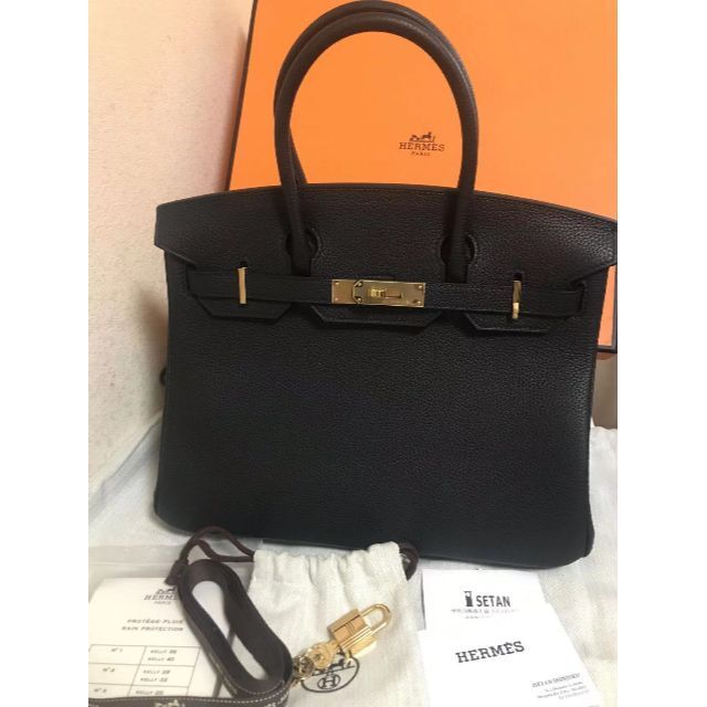 超人気の Hermes - ゴールド金具 HERMES バーキン30 エルメス 「期間限定&特別価格」 ハンドバッグ 超人気の Hermes - ゴールド金具 HERMES バーキン30 エルメス 「期間限定&特別価格」 ハンドバッグ