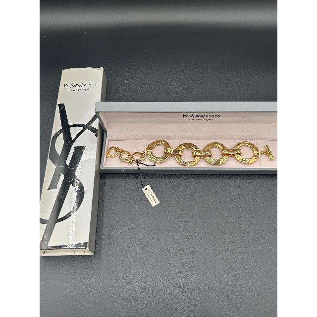 Yves Saint Laurent - ほぼ新品 　サンローラン　ブレスレット　バングル