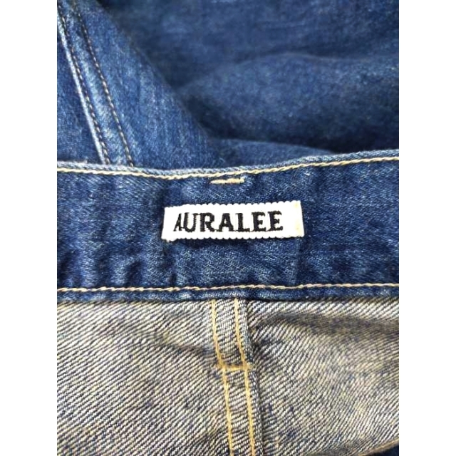 AURALEE(オーラリー)のAURALEE(オーラリー) メンズ パンツ デニム メンズのパンツ(デニム/ジーンズ)の商品写真