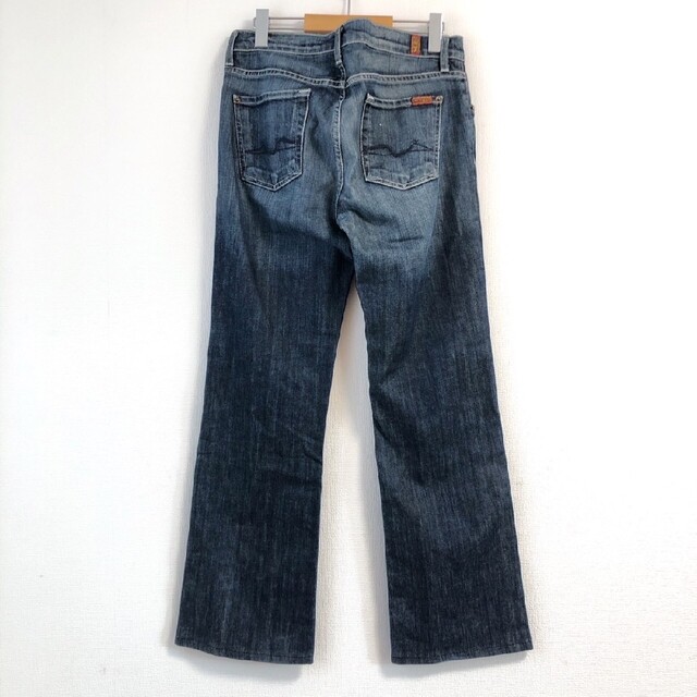 7 for all mankind(セブンフォーオールマンカインド)の7 for all mankindセブンフォーオールマンカインド デニムパンツ レディースのパンツ(デニム/ジーンズ)の商品写真