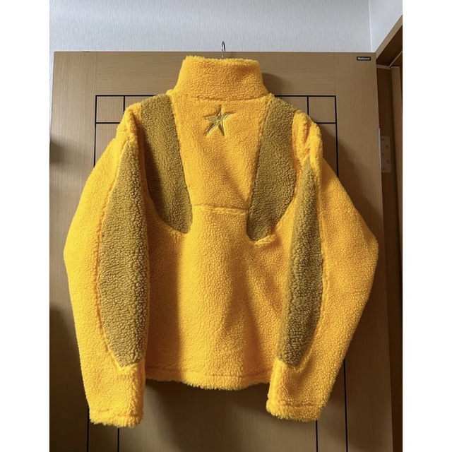 systemic teddy freece jkt Sサイズ ジャケット/アウター ブルゾン 爆