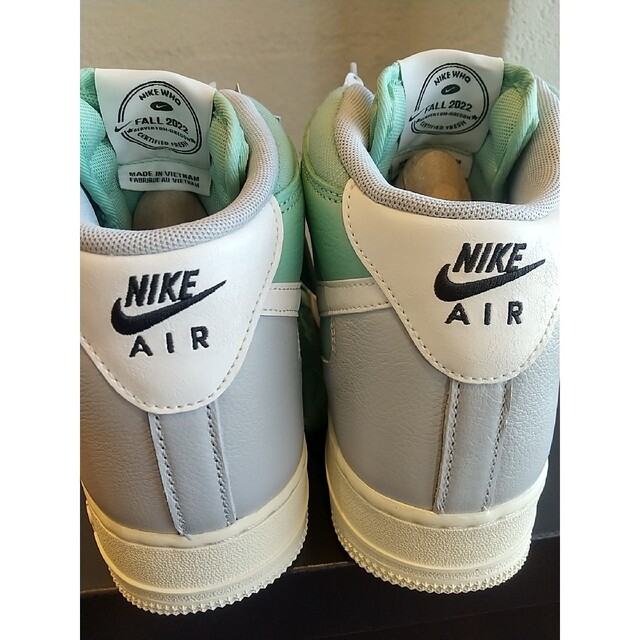 【新品】NIKE AIR FORCE 1 MID '07 LX 28.5cm