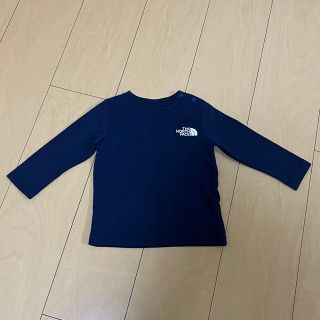 ザノースフェイス(THE NORTH FACE)のTHE NORTH FACE 80cm ロンT(Ｔシャツ)