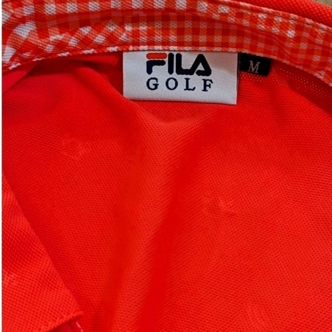 FILA(フィラ)のFILA♥adidasゴルフwear！3点セット・USED美品♥adida スポーツ/アウトドアのゴルフ(ウエア)の商品写真