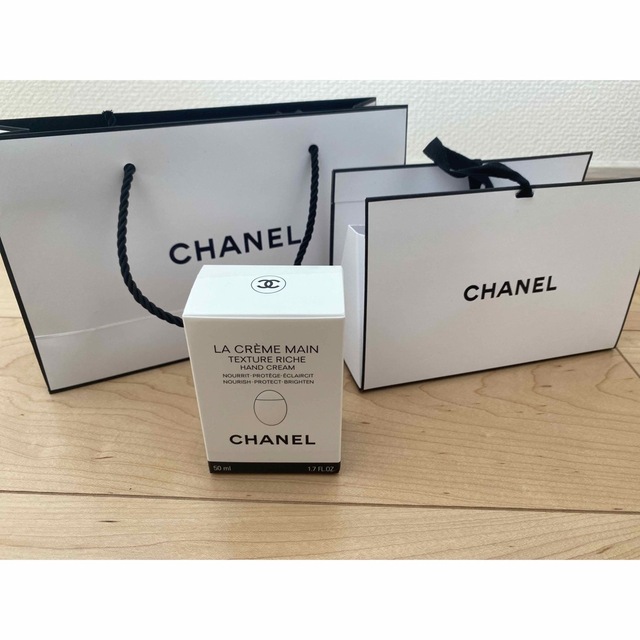 CHANEL ハンドクリーム