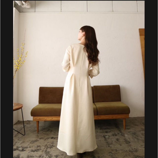 Acka arm slit one-piece アームスリットワンピースの通販 by s Acka arm slit one-piece アームスリットワンピースの通販 by s