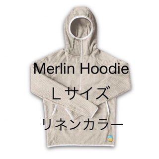 patagonia - センチデザインズ Senchi Designs MERLIN Hoodie Ｌの通販 ...