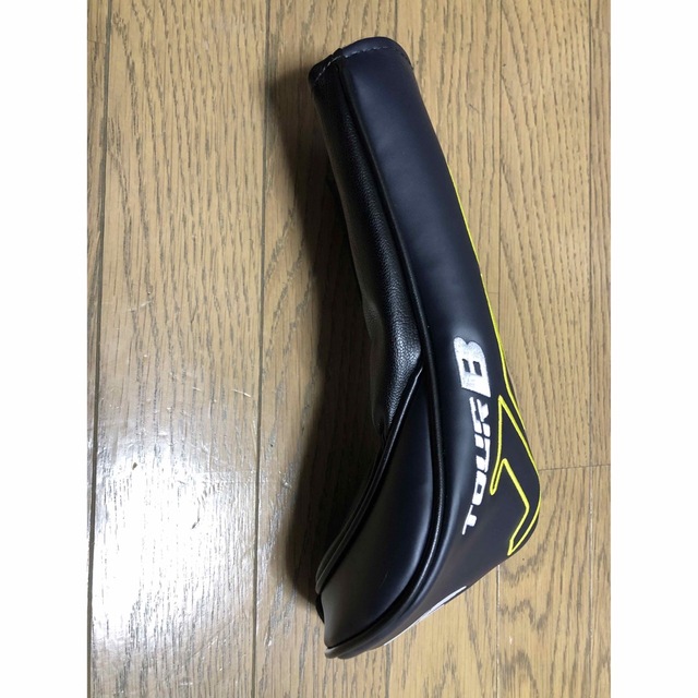 BRIDGESTONE(ブリヂストン)の【新品未使用】TOUR B JGR FW用 ヘッドカバー 追加出品50弾 スポーツ/アウトドアのゴルフ(その他)の商品写真