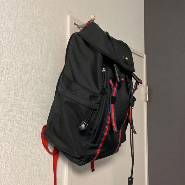GUCCI グッチ ウェブライン タイガーヘッド テクノキャンバス